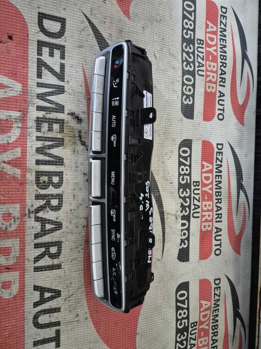Panou clima Mercedes W205 C-CLASS/ GLC