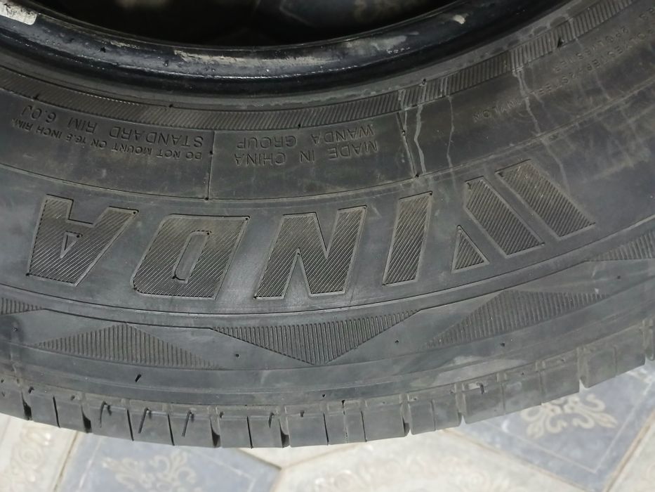 Пайдаланылған авто дөңгелек.