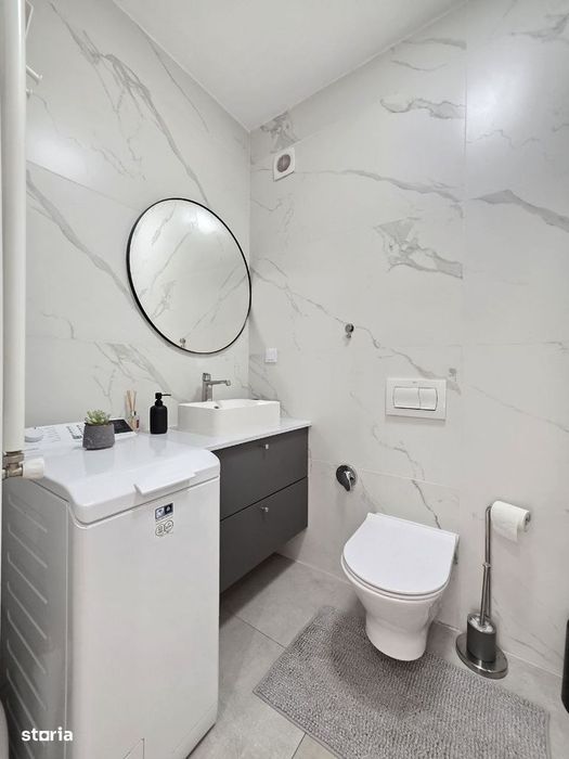 Apartament cu 3 camere, parcare subterana, Dynamic Residence - Coresi