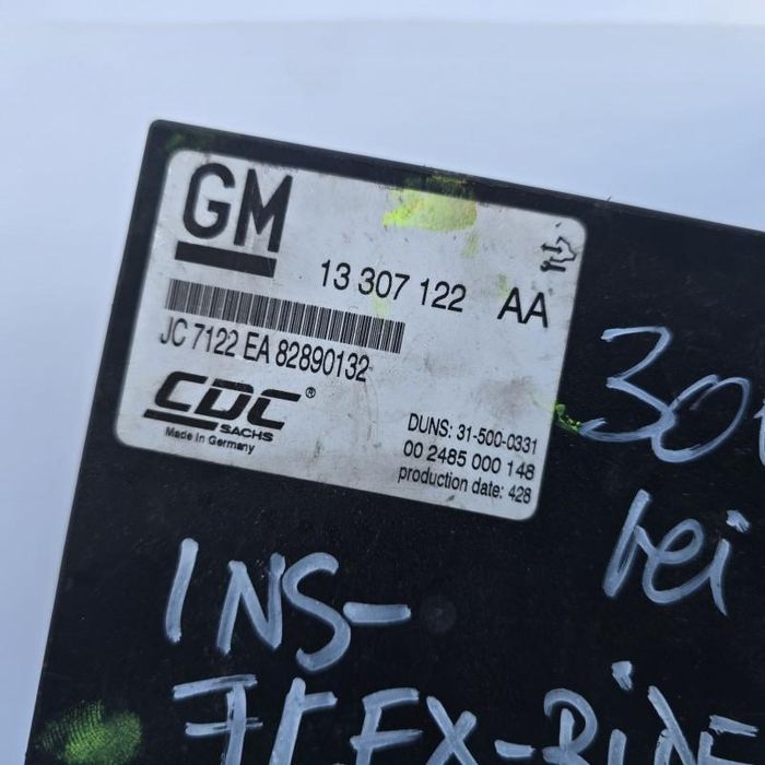 Calculator suspensie sport IDS+ CDC Opel Insignia A