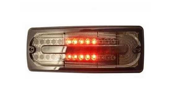Диодни стопове за Mercedes W461/W463 G-CLASS (1990-2012) - опушени