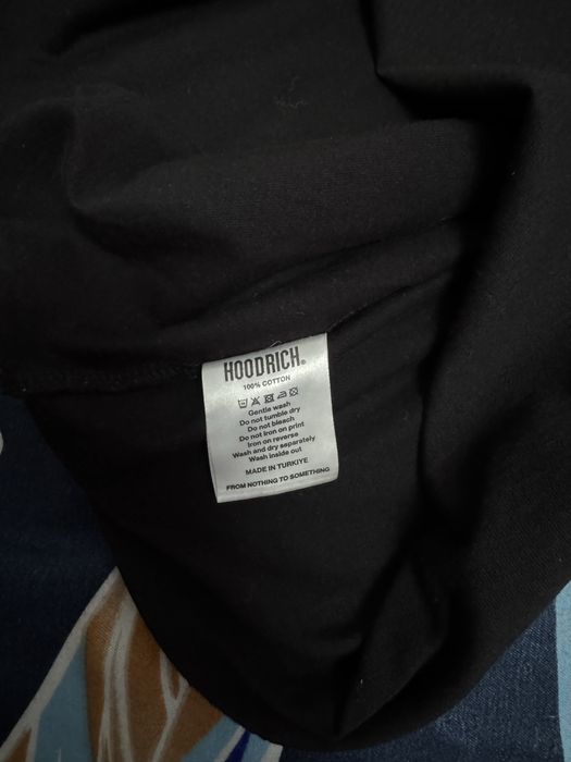 Vand tricou hoodrich