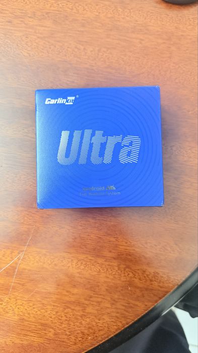 Carlinkit TBox Ultra 8/128 GB (Android 15 / Snapdragon)