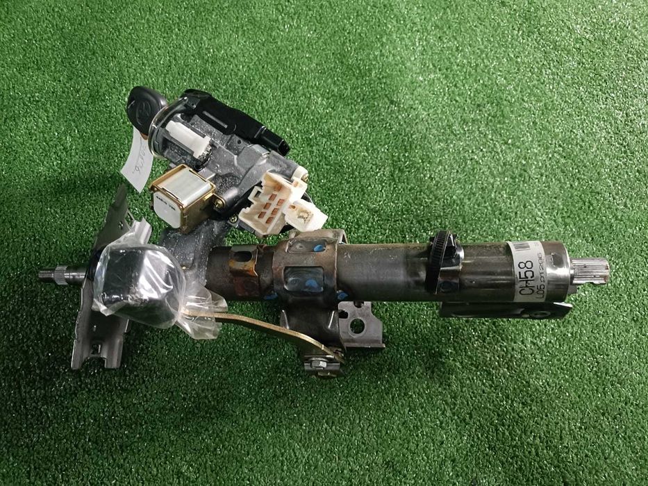 Продам замок зажигания от Toyota Alphard.