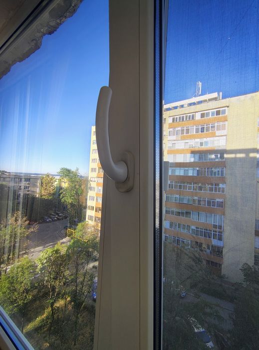 Vand ferestre termopan