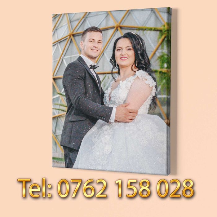 Tablou canvas personalizat, tablou pe panza, diverse dimensiuni