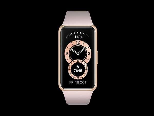 Huawei Band 6, model FRA-B19
