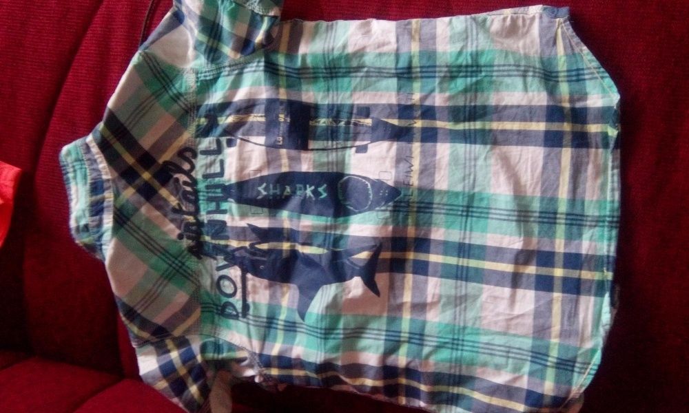 Детска риза H&M