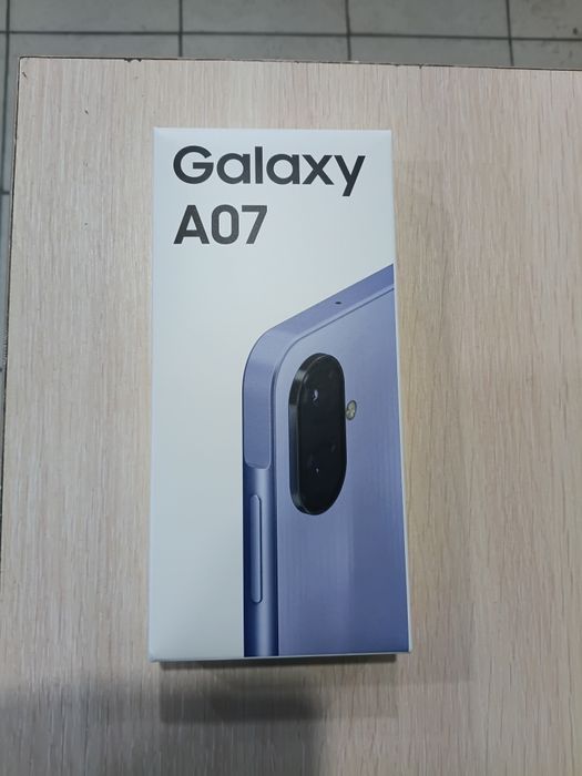 Продам самсунг а07