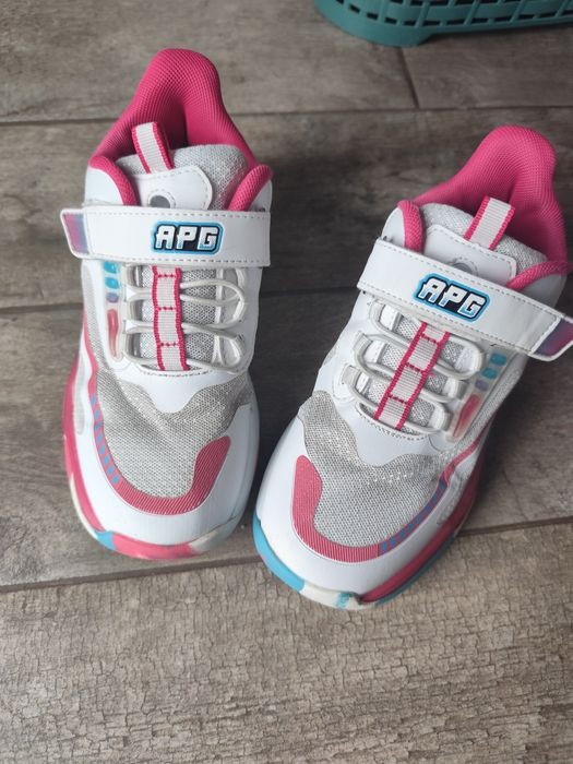 Детски Маратонки APG