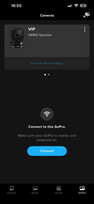 GoPro Hero 5 Session + accesorii