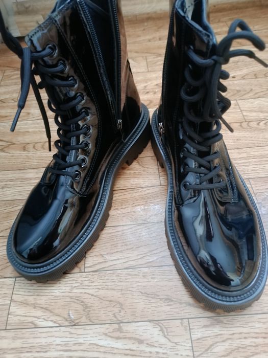 Обувь осенняя женская