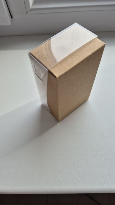 Крафт упаковка для конфет