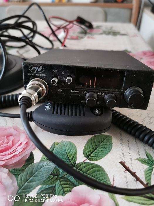 Vând stație CB PNI