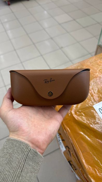 Ray-Ban Meta очки с камерой