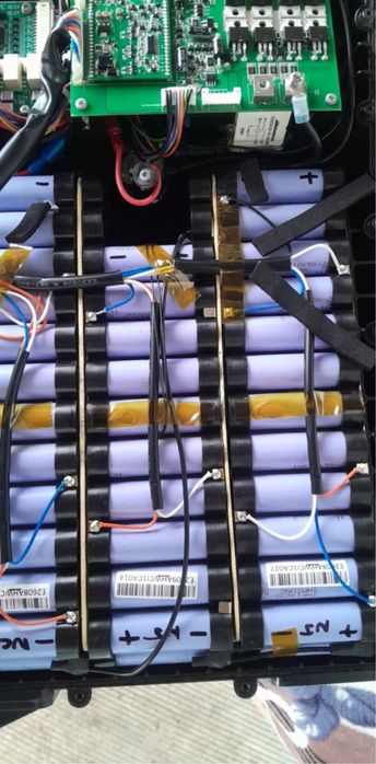 Baterii Samsung pentru panouri solare