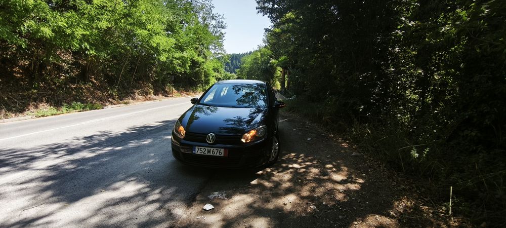 Golf 6 2010г нов внос