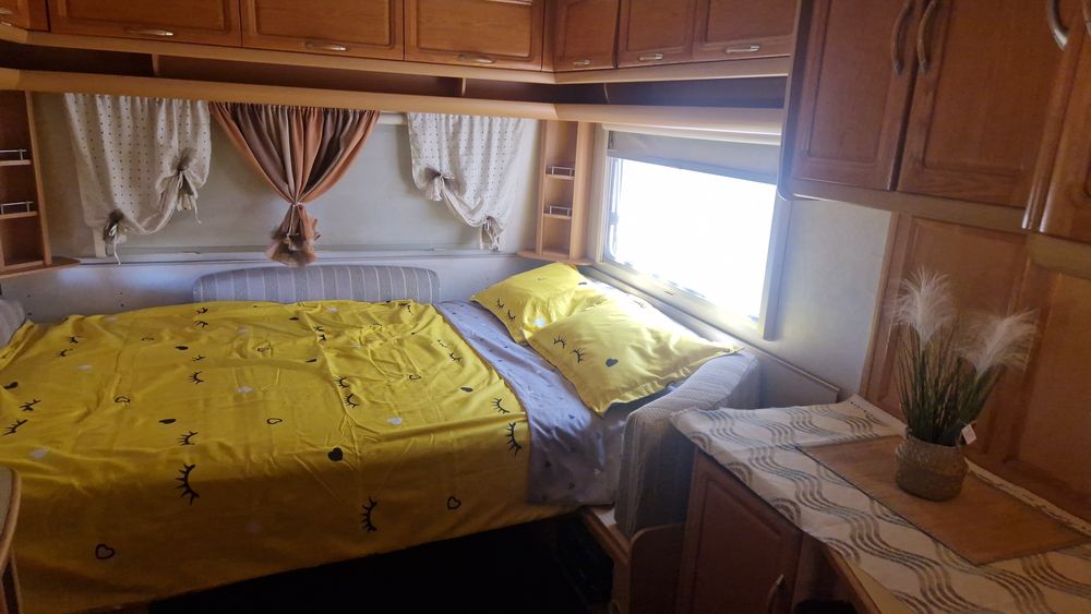 Каравана под наем" DUNE" / к-нг Градина/ Offshore camp