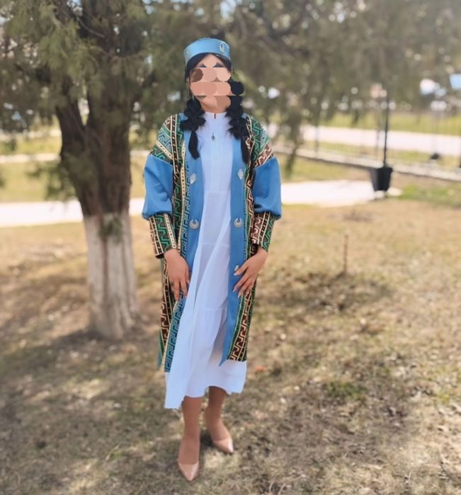 Прокат национального костюма