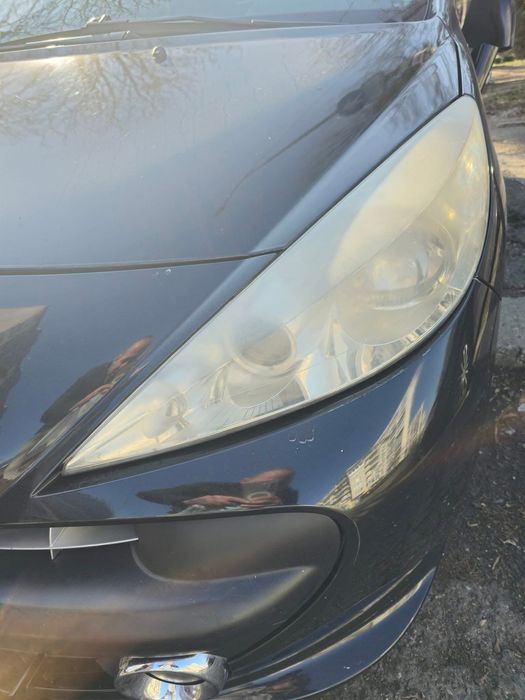 Полиране на фарове Clear Vision Auto Burgas