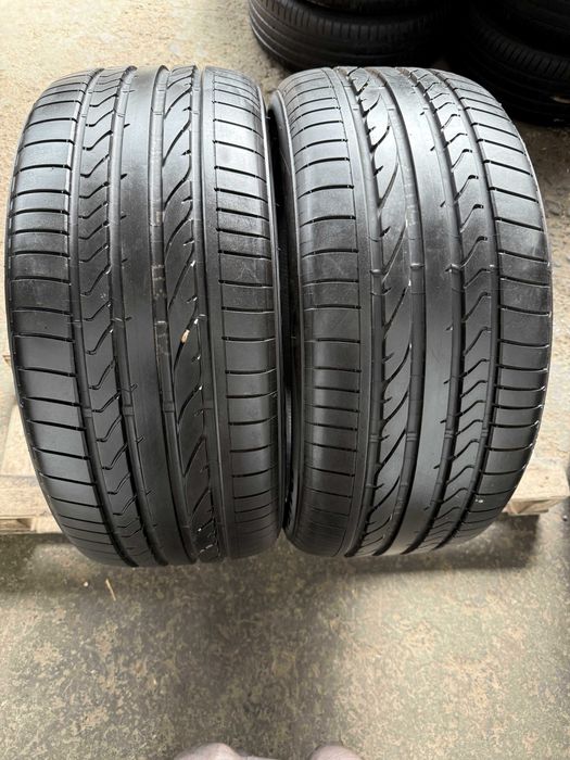 2x Anvelope Vara 275/40 R20 - Bridgestone Dueler H/P Sport