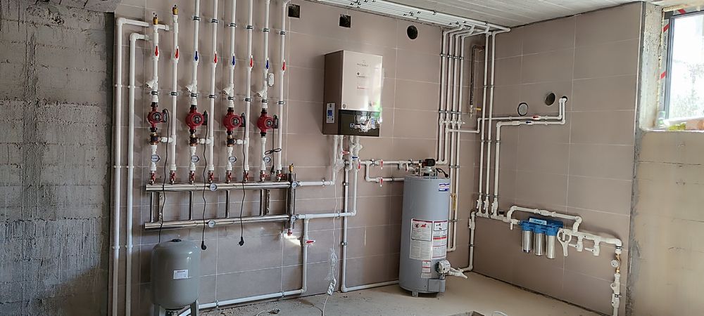 Santexnika xizmatlari