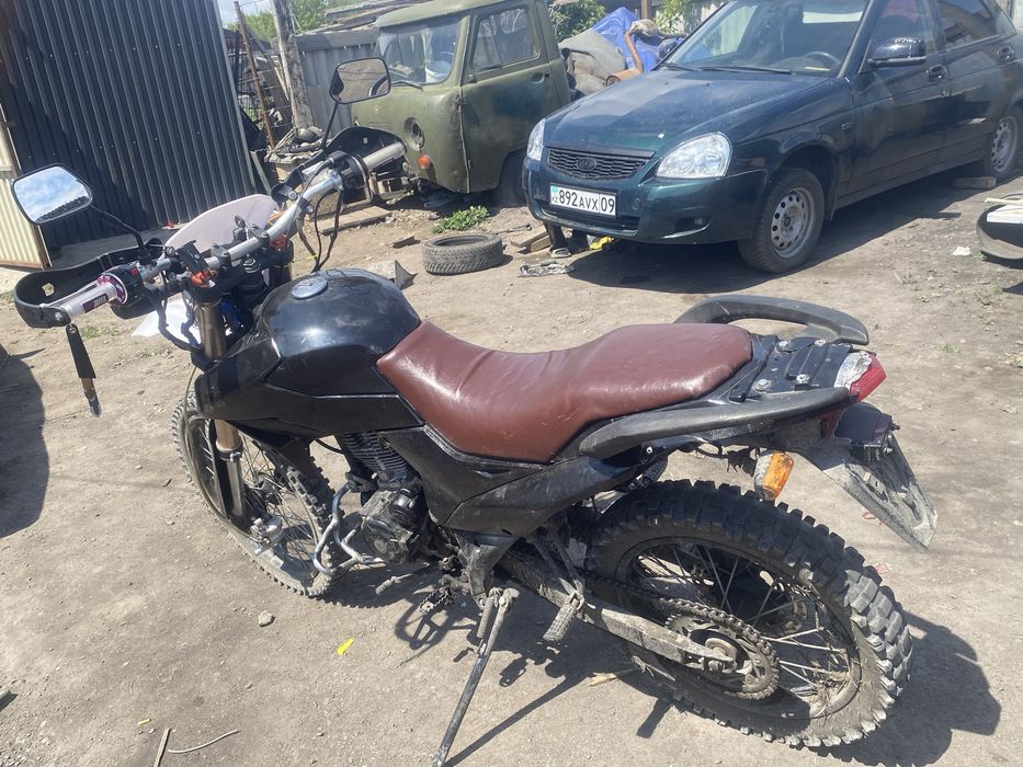 Продам Эндуро ULAR 250cc