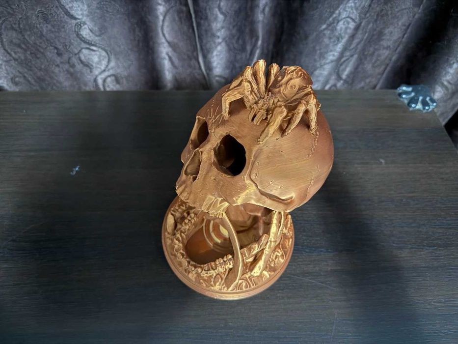 Dungeons and Dragons Dice Tower