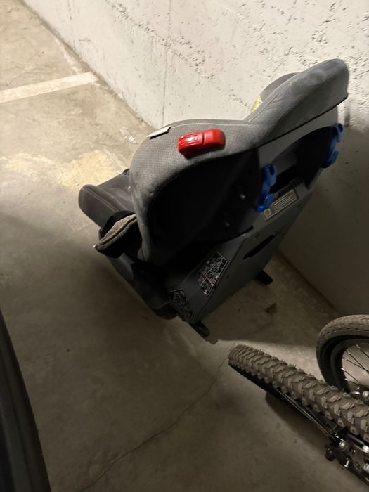 Scaun auto Cocolle isofix 0-25kg