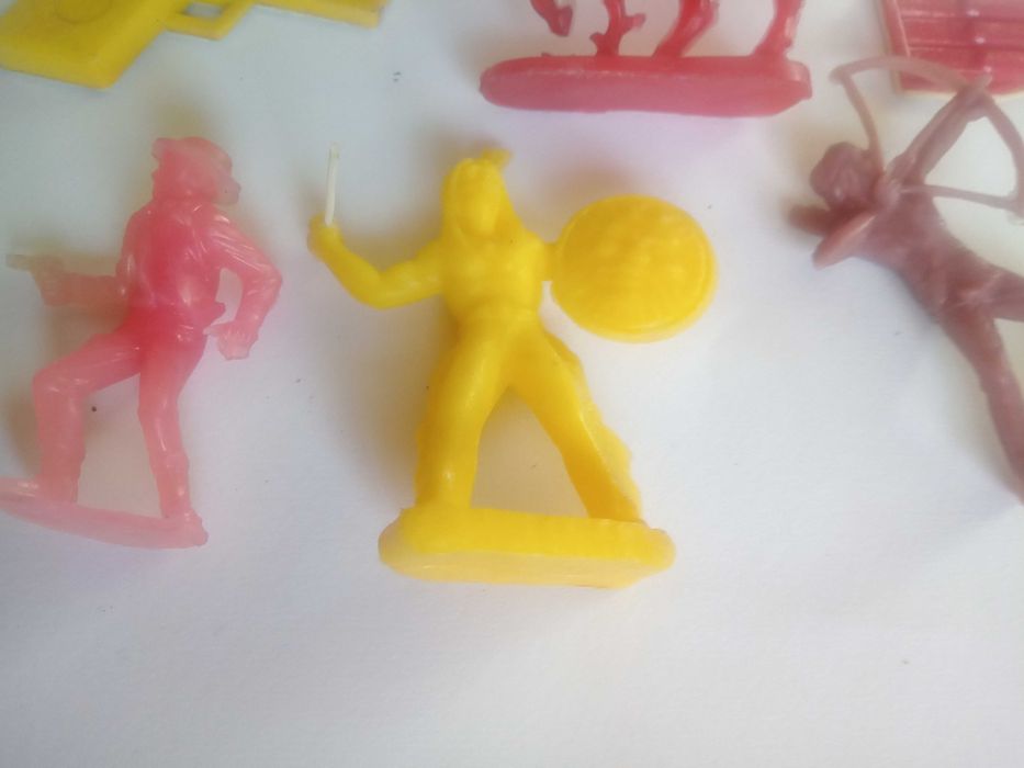 Играчки от соц.време-метални