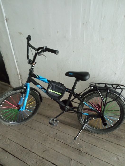 Продам детский велосипед