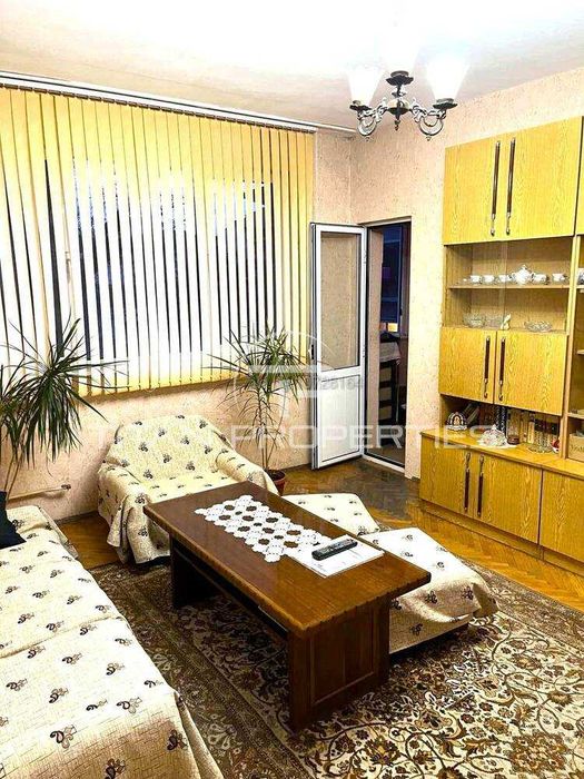 Двустаен апартамент с възможност за преустройство в Кършияка