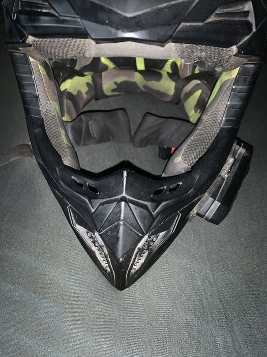 Vand casca kross bluethott