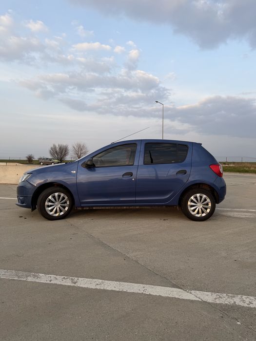 Dacia Sandero 1.2 benzina+gpl