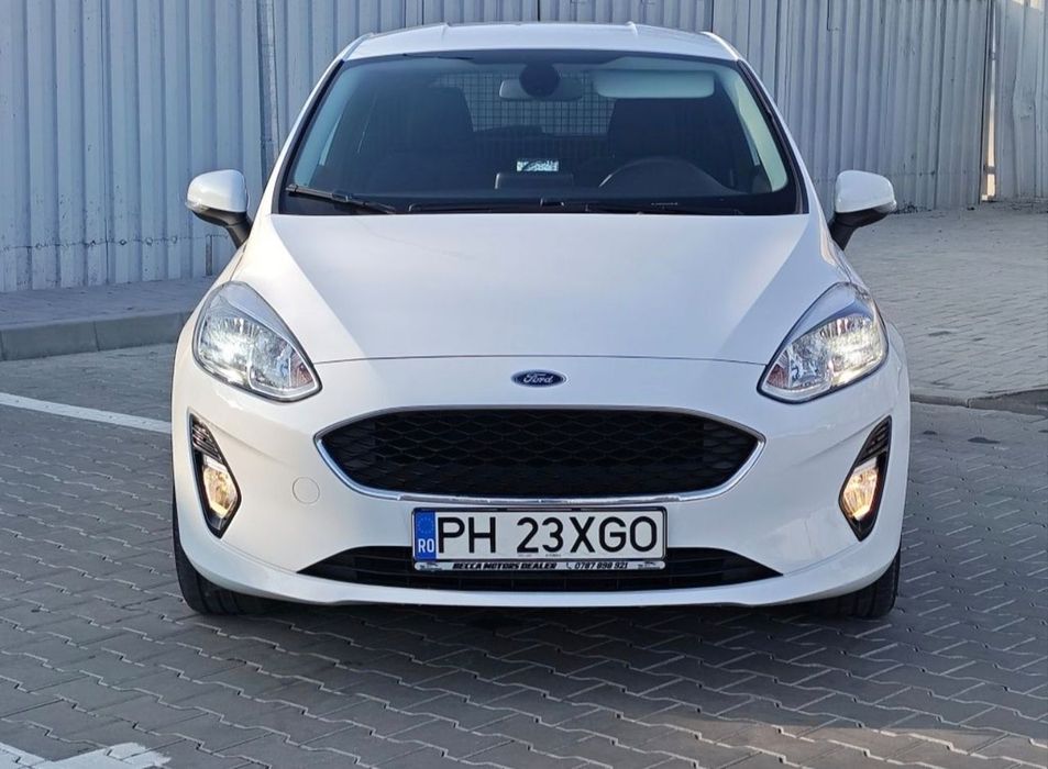 Ford Fiesta 1.5 Diesel An 2020 Accept și anumite Variante