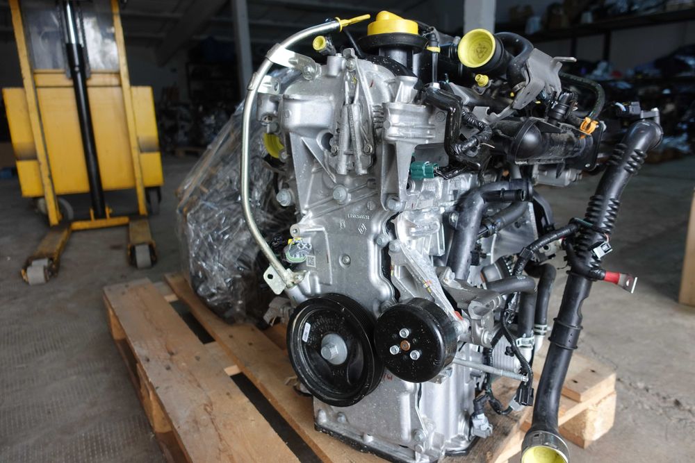 Motor 1.0Tce*H4D-E-470*91CpEu6CuAnexe2023 ClioDusterSandero2km(NOU)Fra