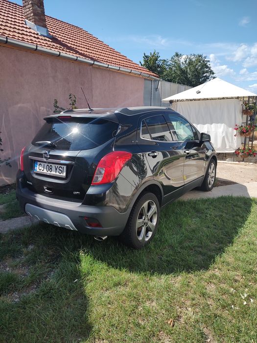 OPEL Mokka 2014 — imagine 5