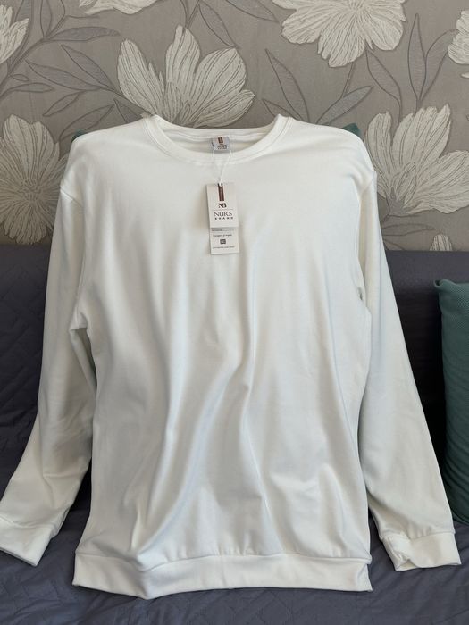 Кофта мужская Nurs brand , размер подходит на XL-3XL