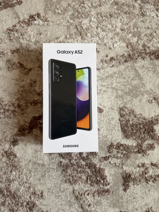 Продам самсунг а52 (128 Гб)