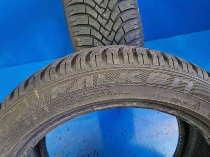 2 Falken R18 215/50
зимни гуми DOT1320