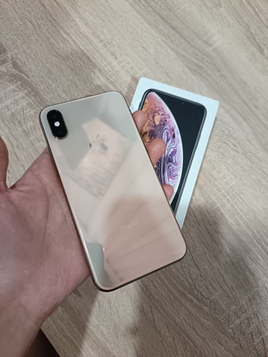 iPhone  Xs  64gb
