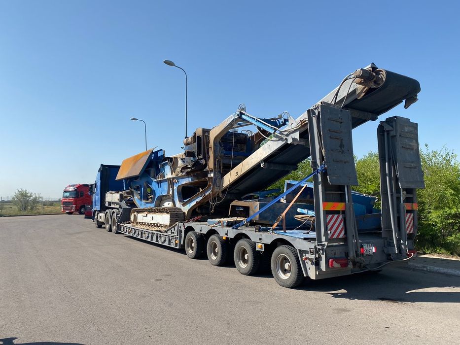 Услуги тралов 24/7