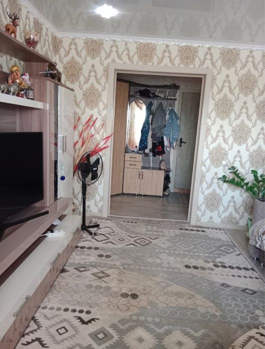 Квартира 2 х комнатная