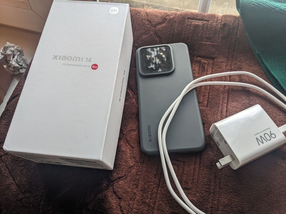 Xiaomi 14 16/512GB