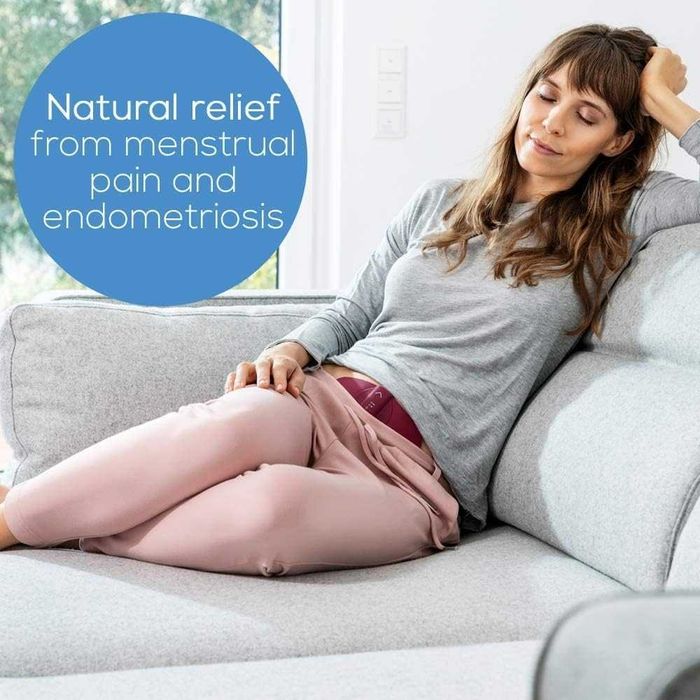 Уред за облекчаване на менструални болки Beurer EM 50 Menstrual Relax