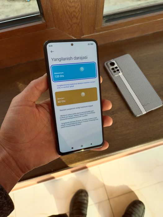 Redmi not 11 pro 8/128