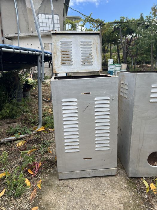 Предпазители за печка на дърва чудо