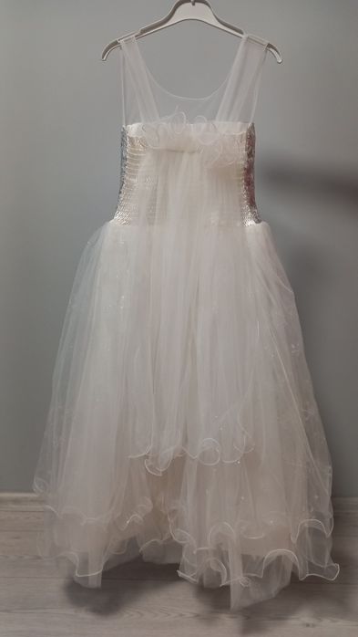 Детска рокля за шаферки