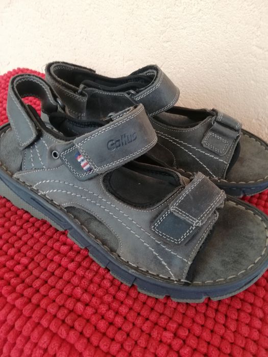 Sandale  noi Gallus nr 42 piele bărbati