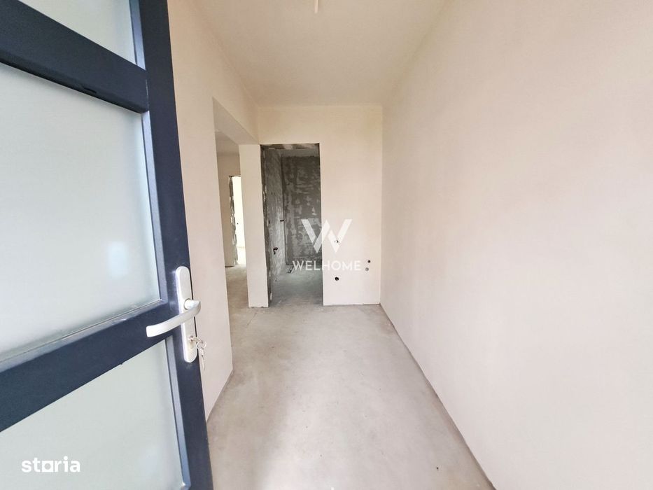 Casa Noua 4 camere, pivnita, terasa, 300 teren